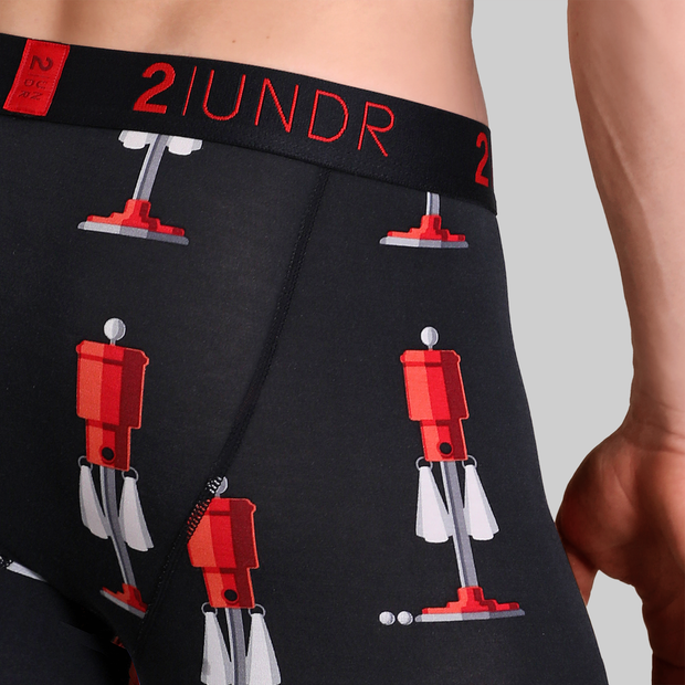 Swing Shift Trunk -  Ball Washer