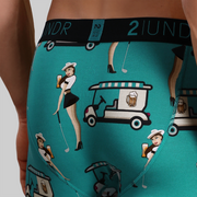 Swing Shift Long Leg -  Cart Girl