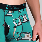 Swing Shift Trunk -  Cart Girl