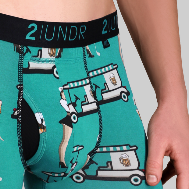 Swing Shift Trunk -  Cart Girl