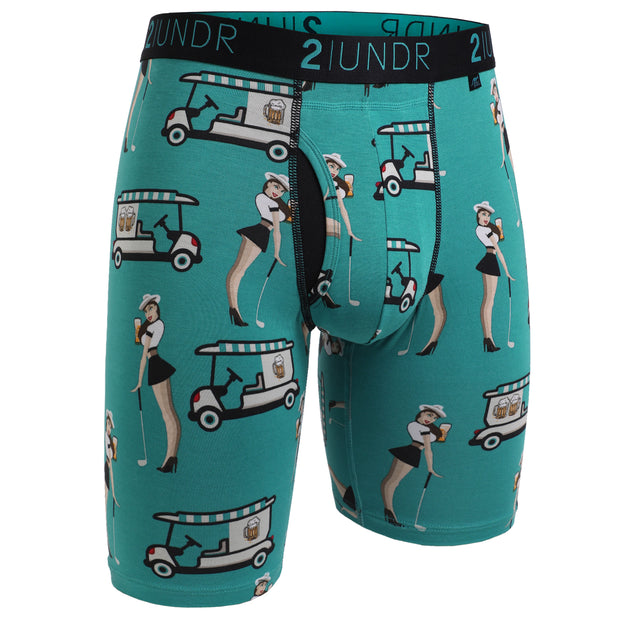 Swing Shift Long Leg -  Cart Girl