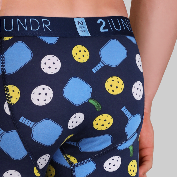 Swing Shift Trunk -  Pickeled Balls