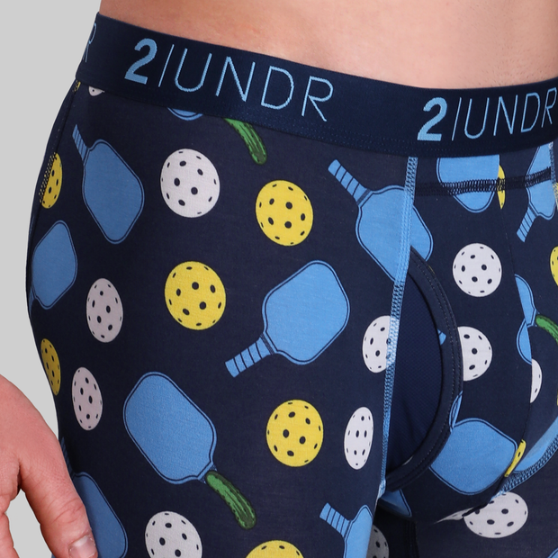 Swing Shift Trunk -  Pickeled Balls