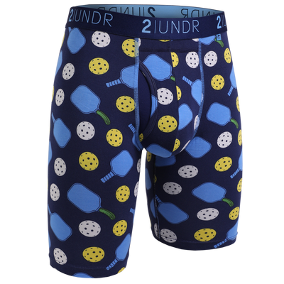 Swing Shift Long Leg -  Pickled Balls