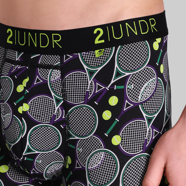 Swing Shift Long Leg -  Deuce