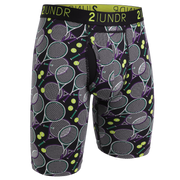 Swing Shift 9" Long Leg - Deuce