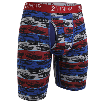 Swing Shift Long Leg -  Race Pace