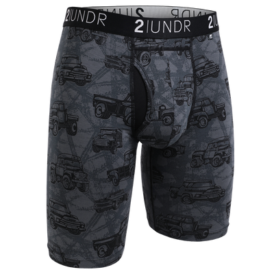 Swing Shift Long Leg -  Trucked