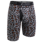 Swing Shift Long Leg -  Leopard