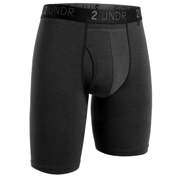 Swing Shift Long Leg -  Onyx