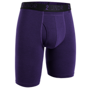 Swing Shift Long Leg -  Amethyst