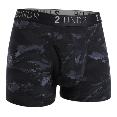 Swing Shift Trunk  - Black Storm