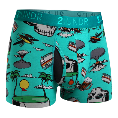 Swing Shift Trunk  - Resort