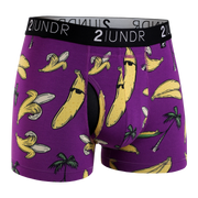 Swing Shift Trunk  - Banana Hammock