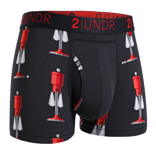 Swing Shift Trunk -  Ball Washer