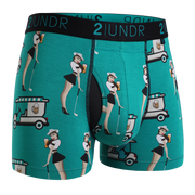 Swing Shift Trunk -  Cart Girl