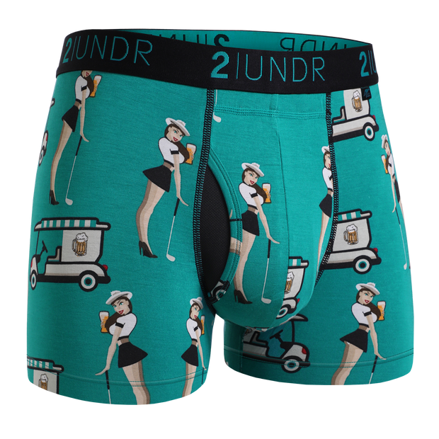 Swing Shift Trunk -  Cart Girl