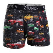 Swing Shift 3" Trunk - Vintage Muscle