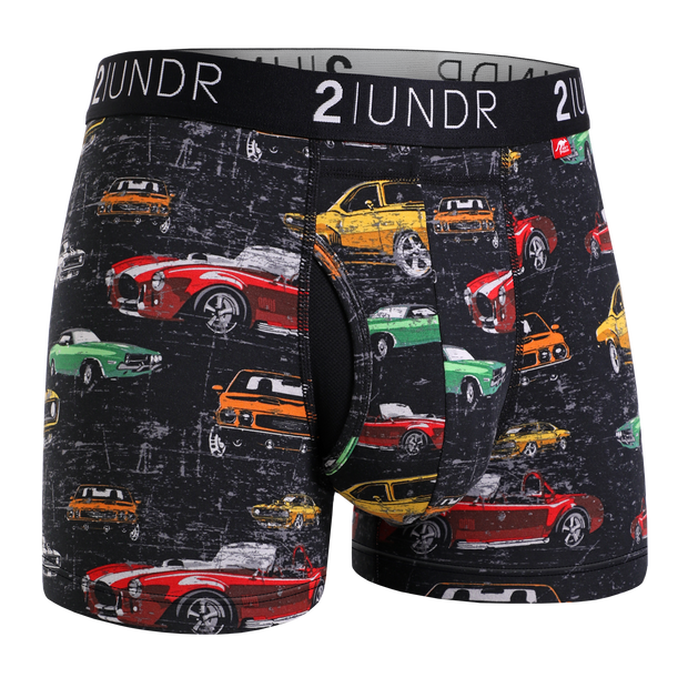 Swing Shift 3" Trunk - Vintage Muscle