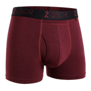 Swing Shift Trunk -  Ruby