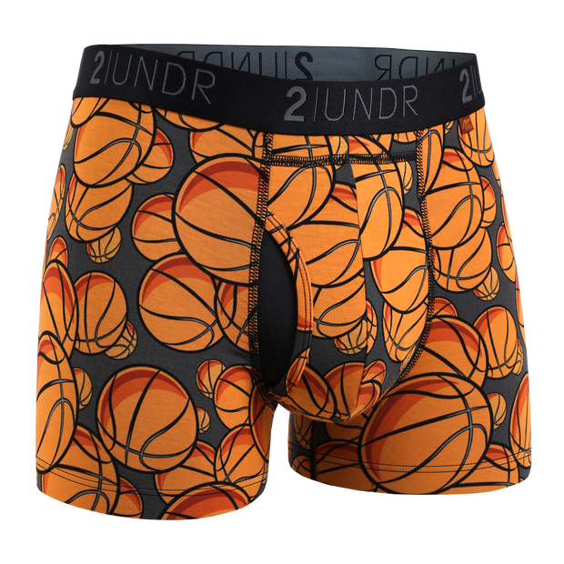 Swing Shift 3" Trunk - Hoops