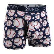 Swing Shift 3" Trunk - Upper Deck