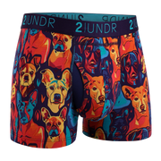 Swing Shift 3" Trunk - Mans Best Friend