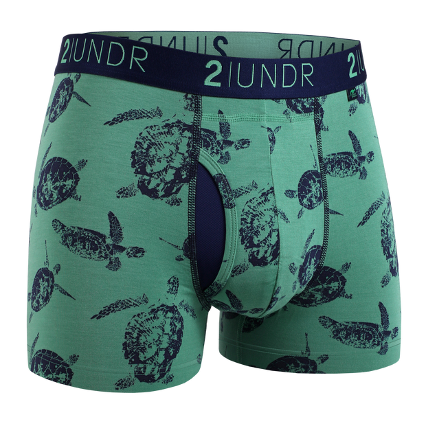 Swing Shift 3" Trunk - Turtlenecks