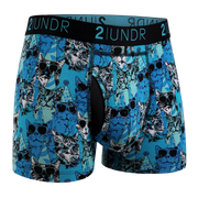 Swing Shift 3" Trunk - Kitty Corner