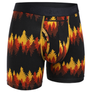 Swing Eco Shift Boxer Brief Print 3 Pack - Fir-Tortugas-Undrsea