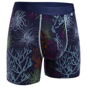 Swing Eco Shift Boxer Brief Print 3 Pack - Fir-Tortugas-Undrsea