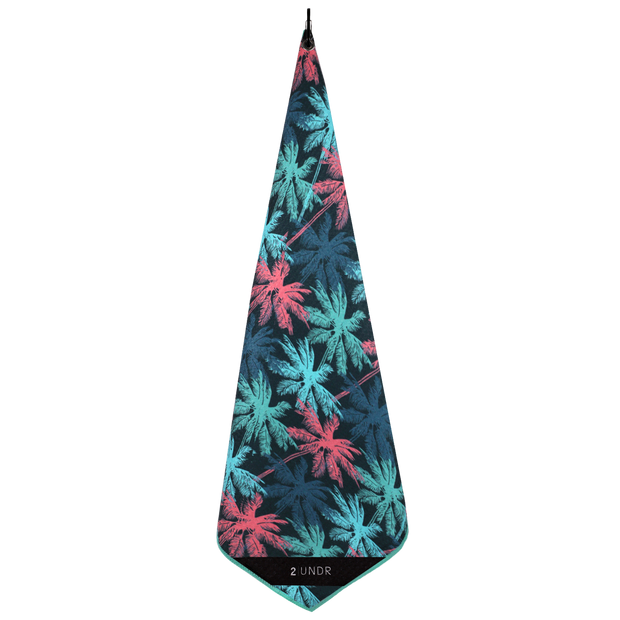 Microfiber Golf Towel - Palmsy