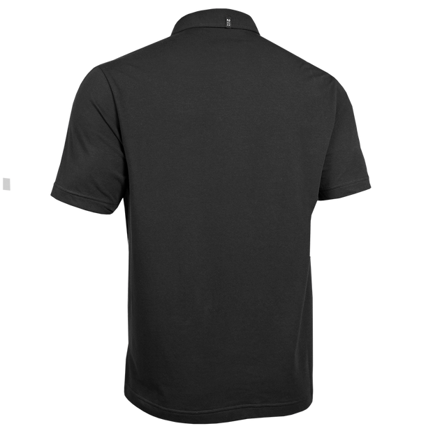 Short Sleeve Polo - The Classic 2.0 - Black