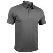 Short Sleeve Polo - The Classic 2.0 - Dark Grey