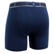 Sport Shift Boxer Brief - Azul