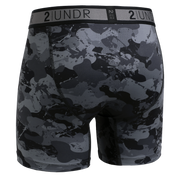 Sport Shift 6" Boxer Brief - Blackout