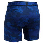 Sport Shift 6" Boxer Brief - Nightout