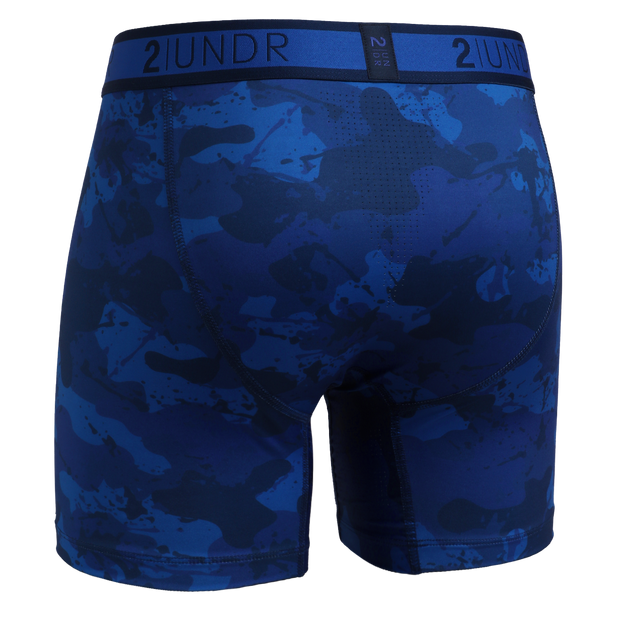 Sport Shift 6" Boxer Brief - Nightout