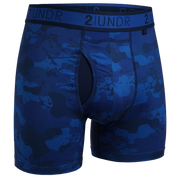 Sport Shift 6" Boxer Brief - Nightout