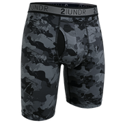 Sport Shift 9" Long Leg - Blackout