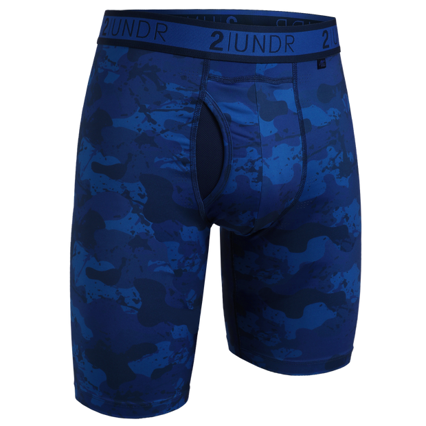 Sport Shift 9" Long Leg - Nightout