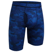 Sport Shift 9" Long Leg - Army/Blackout/Nightout - 3 Pack