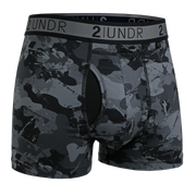 Sport Shift 3" Trunk - Army/Blackout/Nightout - 3 Pack