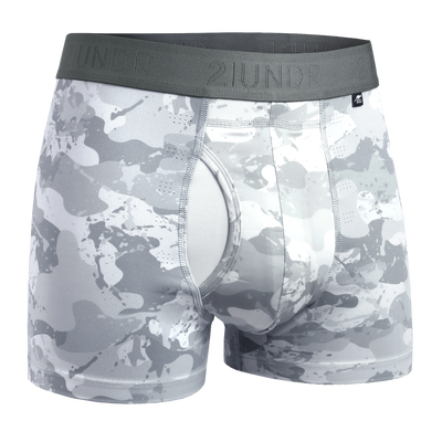 Sport Shift 3" Trunk - Whiteout