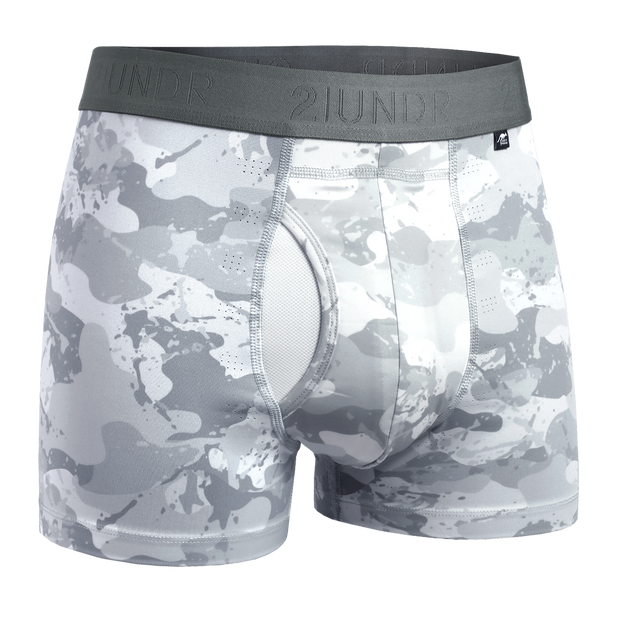 Sport Shift 3" Trunk - Whiteout