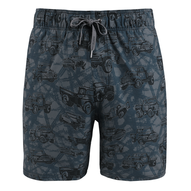 Juicy 2 in 1 Short 2.0 - Trucked