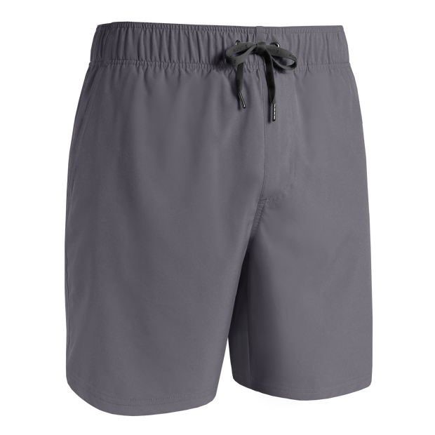 Juicy 2 in 1 Short 2.0 - Charcoal