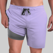 Juicy 2 in 1 Short 2.0 - Lavender