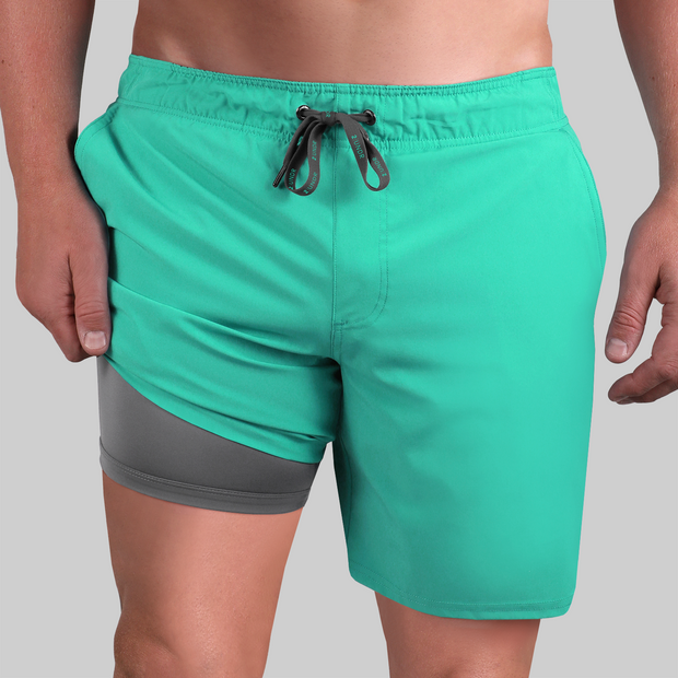 Juicy 2 in 1 Short 2.0 - Mint
