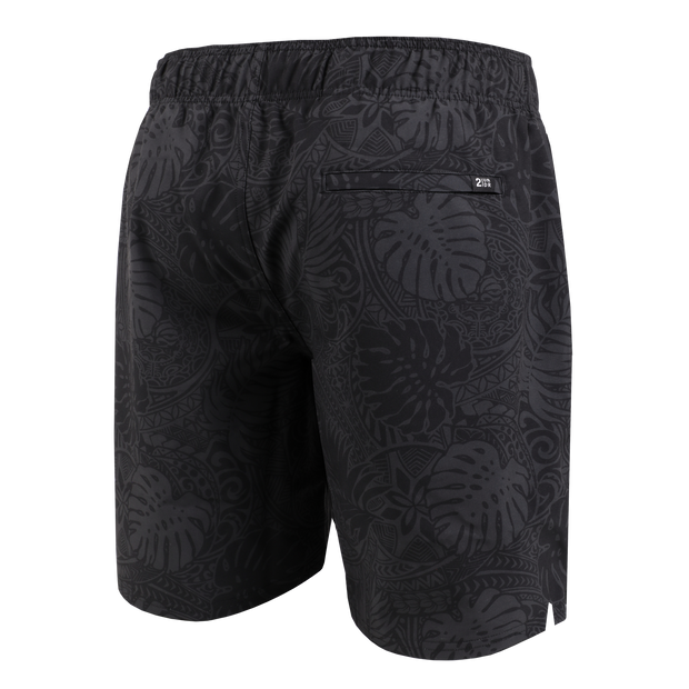 Juicy 2 in 1 Short 2.0 - Coastal Black